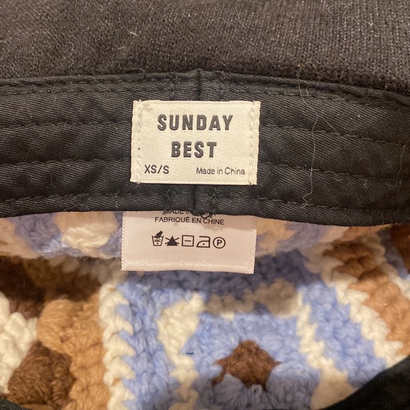 Sunday Best Theodore bucket hat - Picture 5 of 8